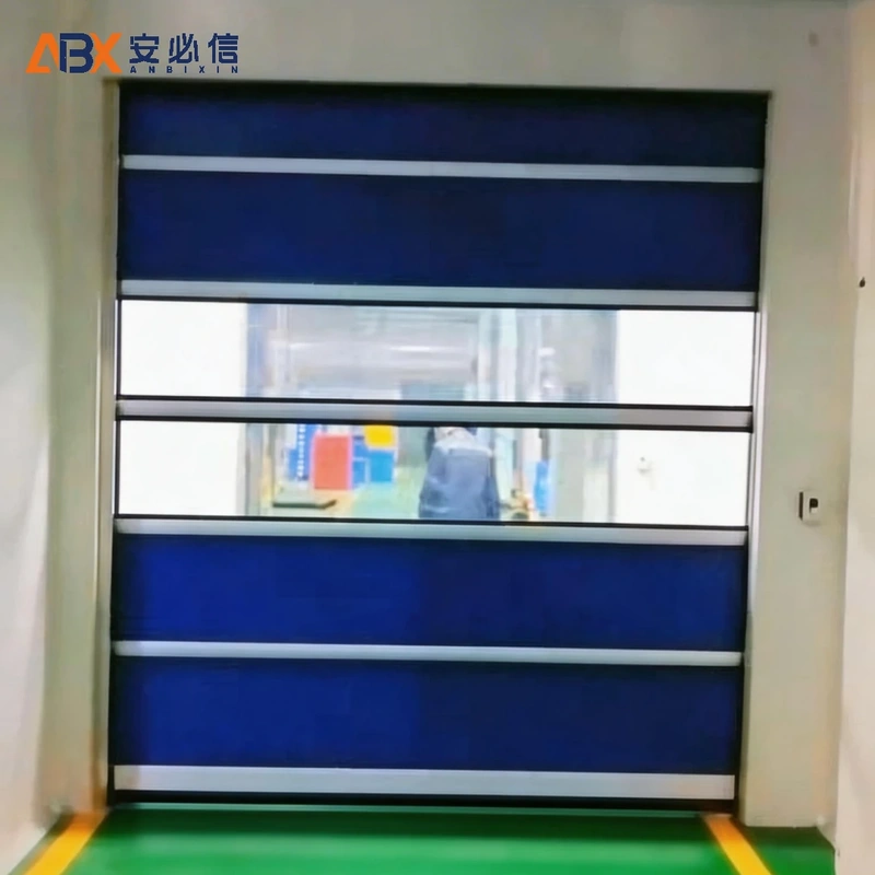 承德市自动快速门