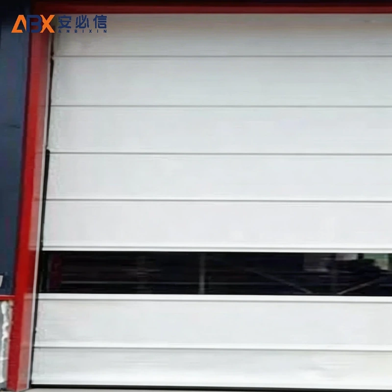 承德市快速卷帘门
