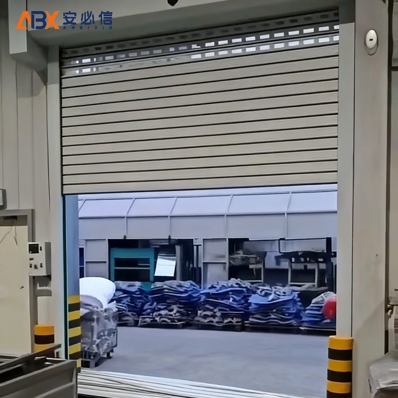 承德市感应高速门